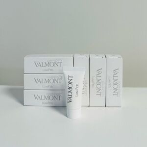 Winter Sale! Valmont Luminosity Lumipeel Face Exfoliator 1.0oz/30ml(6x5ml) NIB